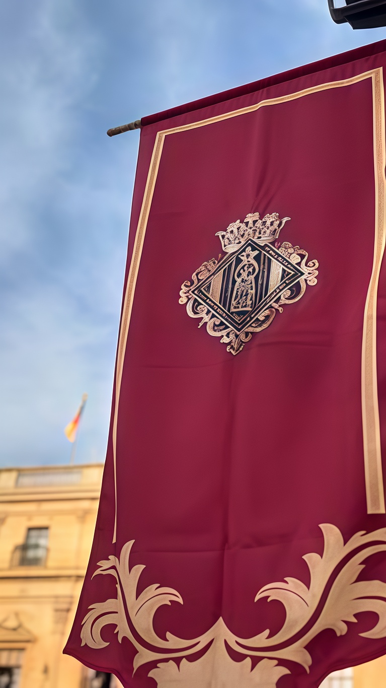 Estandarte de la Hermandad