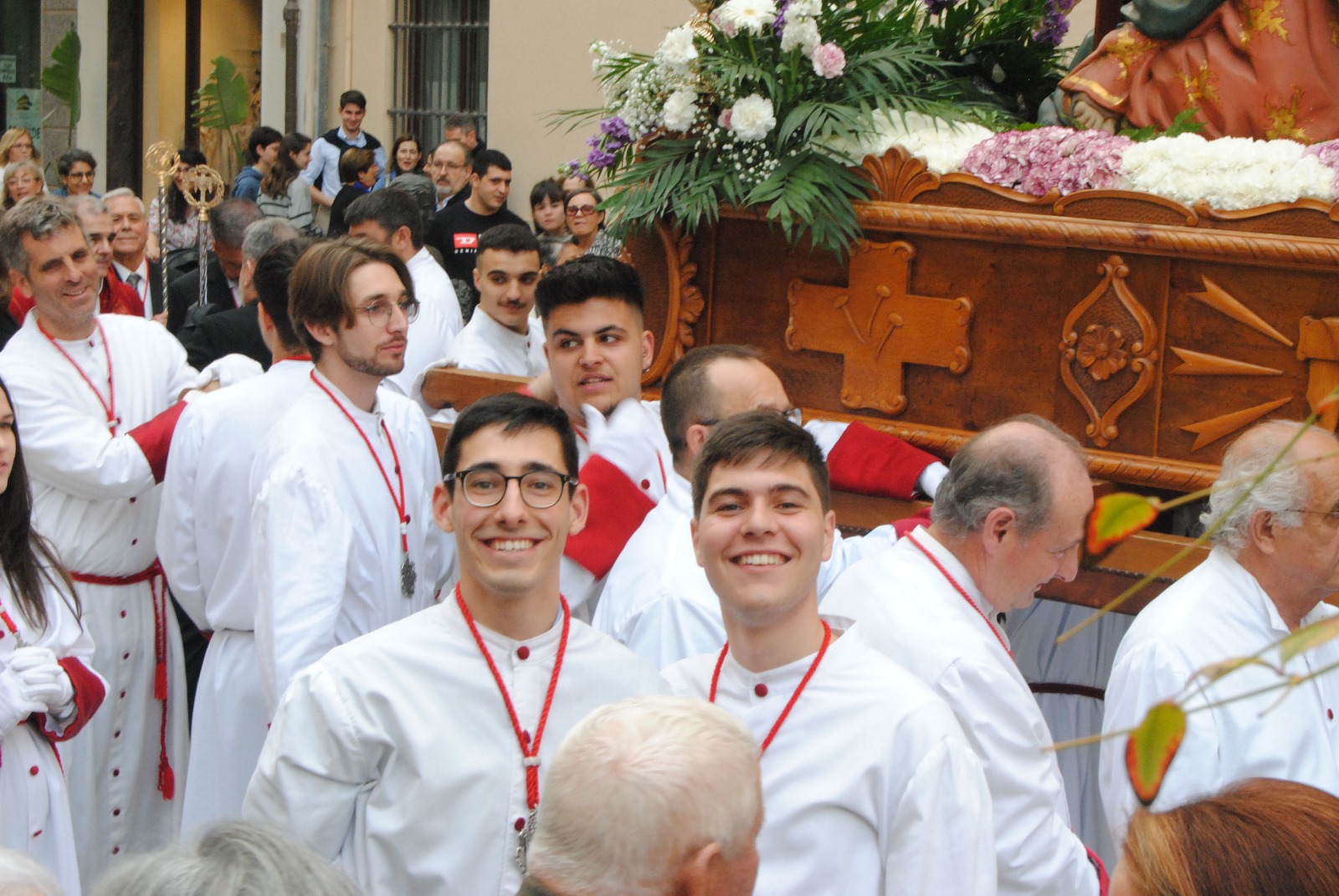 Procesión de Semana Santa