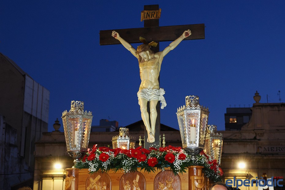 Paso del Santísimo Cristo de la Trinidad