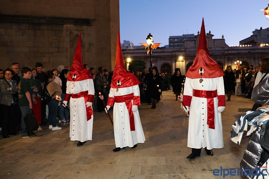 Fieles penitentes