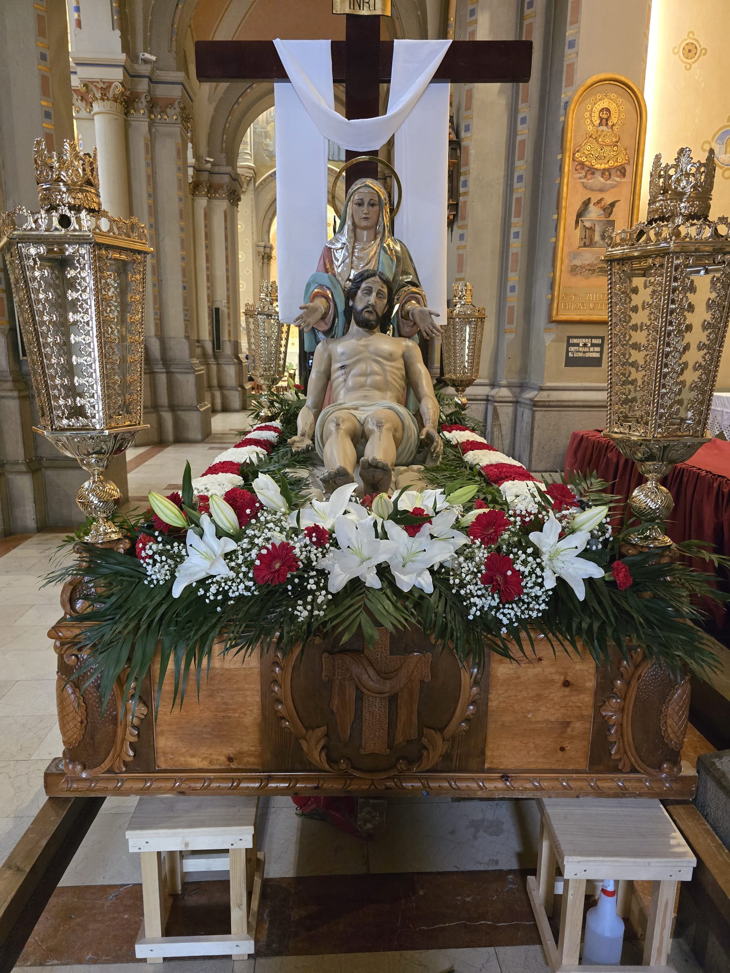 Paso de La Piedad